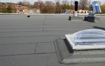 benefits of Haseley Knob flat roofing