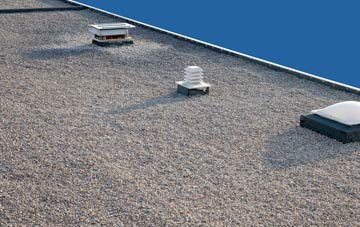 flat roofing Haseley Knob, Warwickshire