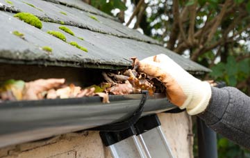 gutter cleaning Haseley Knob, Warwickshire