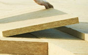 measuring Haseley Knob tapered insulation