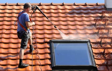 roof cleaning Haseley Knob, Warwickshire