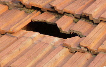 roof repair Haseley Knob, Warwickshire