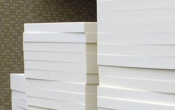 Haseley Knob tapered roof insulation costs